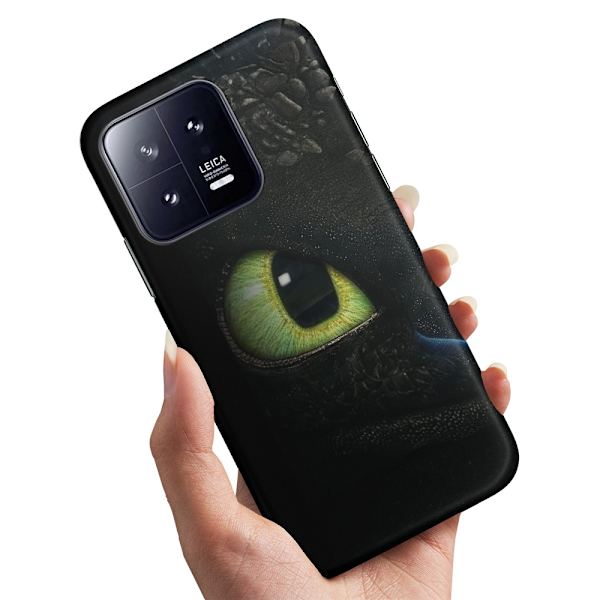 Deksel / Mobildeksel til Xiaomi 13 - Toothless