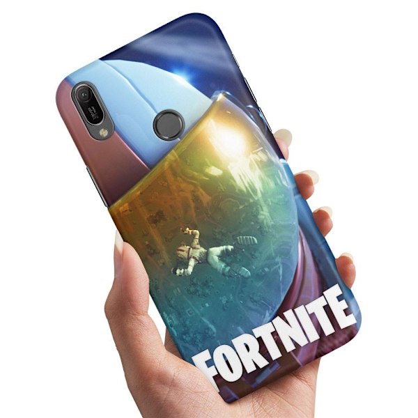 Xiaomi Mi A2 Lite - Deksel/Mobildeksel Fortnite