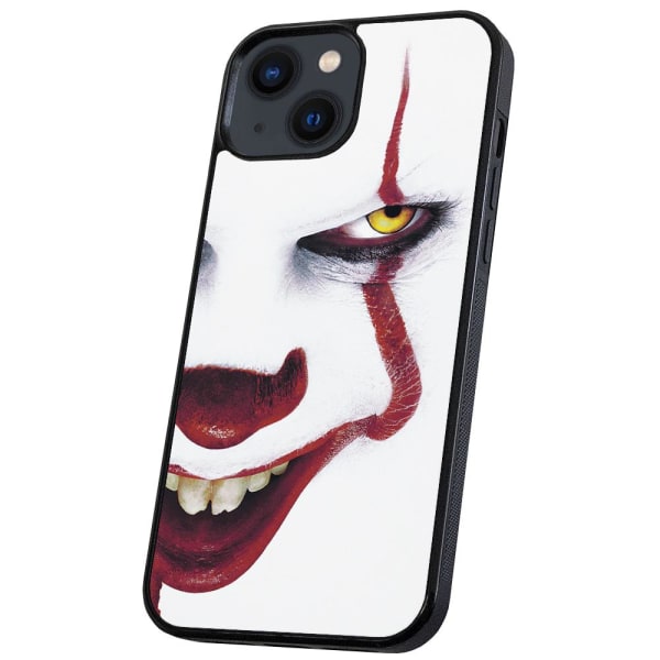 iPhone 13 - Skal/Mobilskal IT Pennywise multifärg