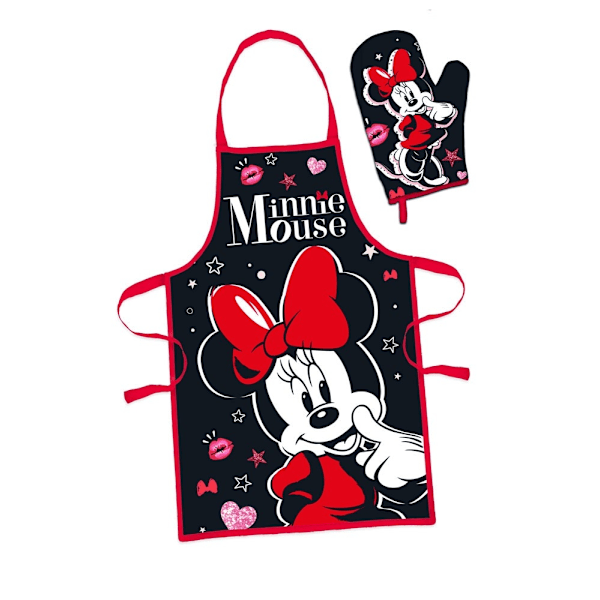 Minnie Smooch för kvinnor - 2-delat förklädeset från Disney