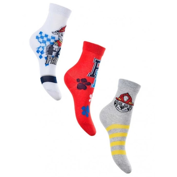 Paw Patrol Barnstrumpor / Strumpor för Barn - 3-Pack 31/34