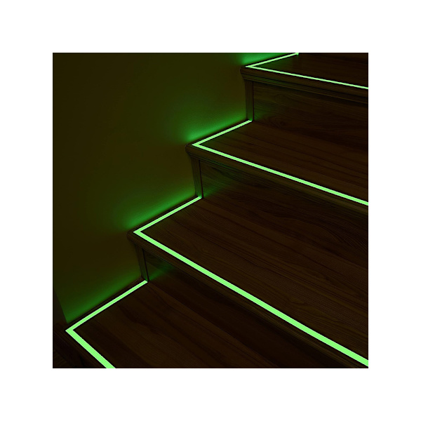 Fluorescerande tejp 5 m