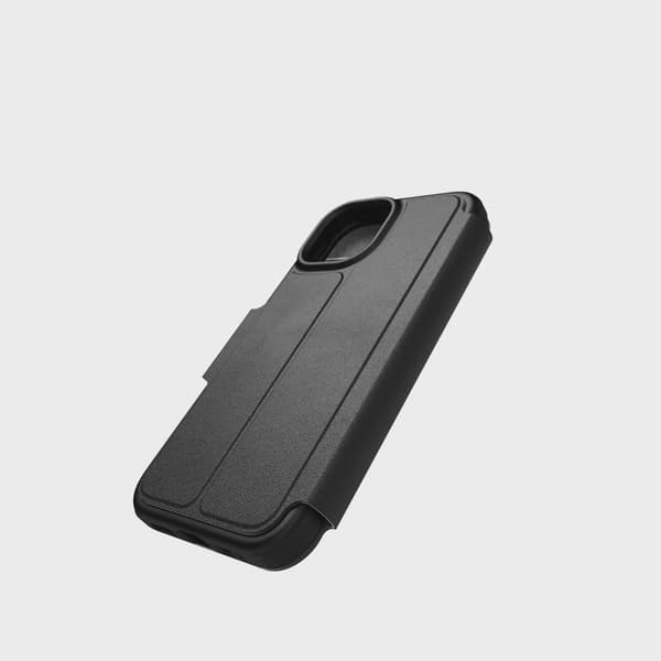 Tech21 Evo Lite Wallet iPhone 17e/16e/15/14/13 Svart