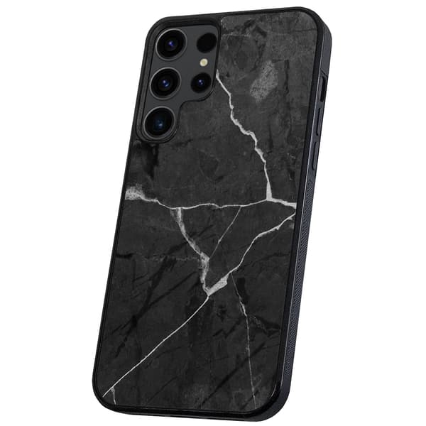 Samsung Galaxy S24 Ultra - Deksel/Mobildeksel Marmor