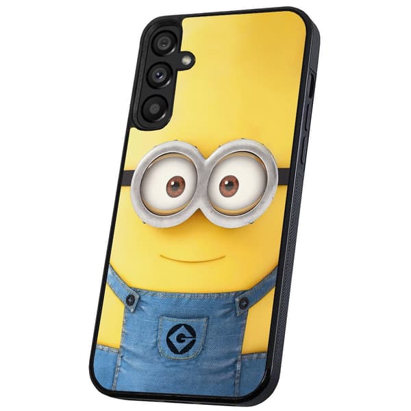 Samsung Galaxy A57 5G - Deksel/Mobildeksel Minions