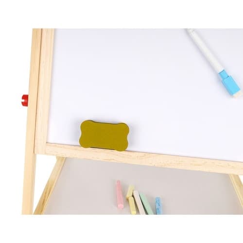 Whiteboard/Liitu­taulu Lapsille – Kaksipuolinen
