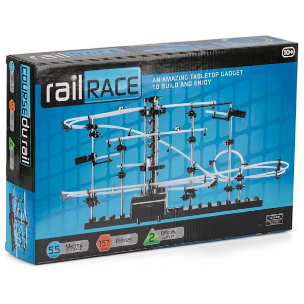 Rail Race - 5.5 meter Multicolor