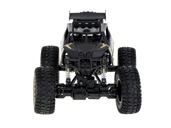 Radiostyrd Off-Road Bil / Crawler - RC Black