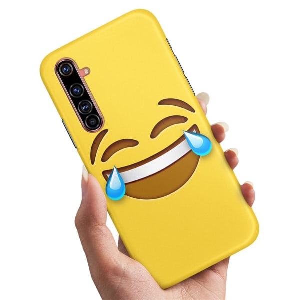 Realme X50 Pro - Cover / Mobile Cover Emoji / Smiley