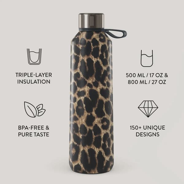 Burga Player - Vatten-/Termosflaska 800ml