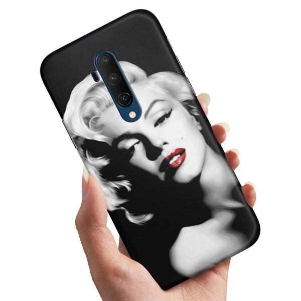 OnePlus 7T Pro - Deksel/Mobildeksel Marilyn Monroe