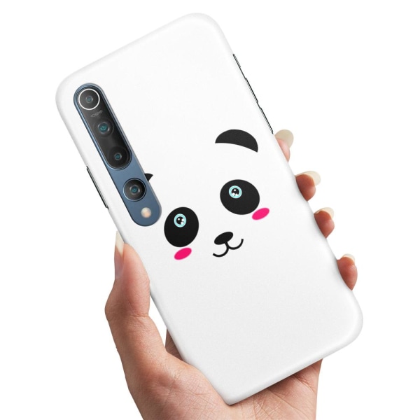 Xiaomi Mi 10/10 Pro - Deksel/Mobildeksel Panda
