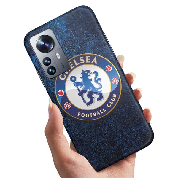 Deksel / Mobildeksel til Xiaomi 12 - Chelsea Multicolor