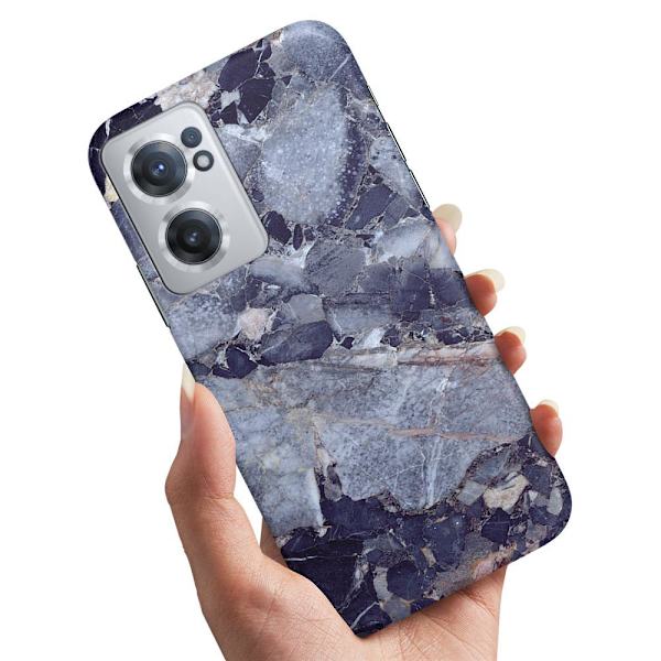 OnePlus Nord CE 2 5G - Deksel/Mobildeksel Marmor