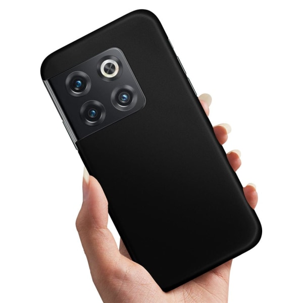 OnePlus 10T - Skal/Mobilskal Svart