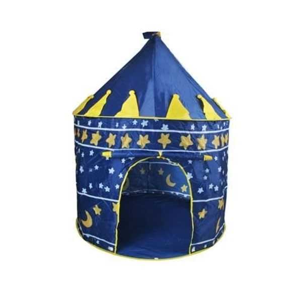 Leketelt for Barn / Barntelt - Pop Up Telt Blue