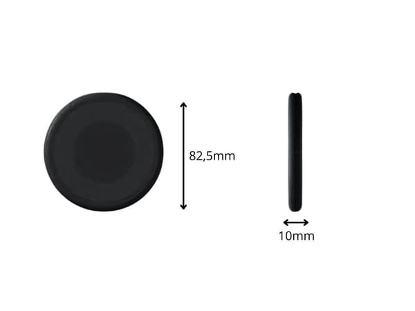 5-i-1-adapterkit usb-c micro-usb typ a telefonfodral Black
