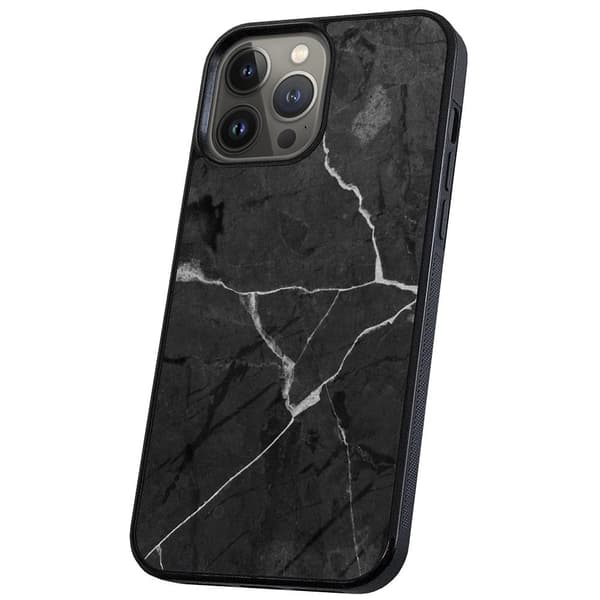 iPhone 14 Pro Max - Cover/Mobilcover Marmor