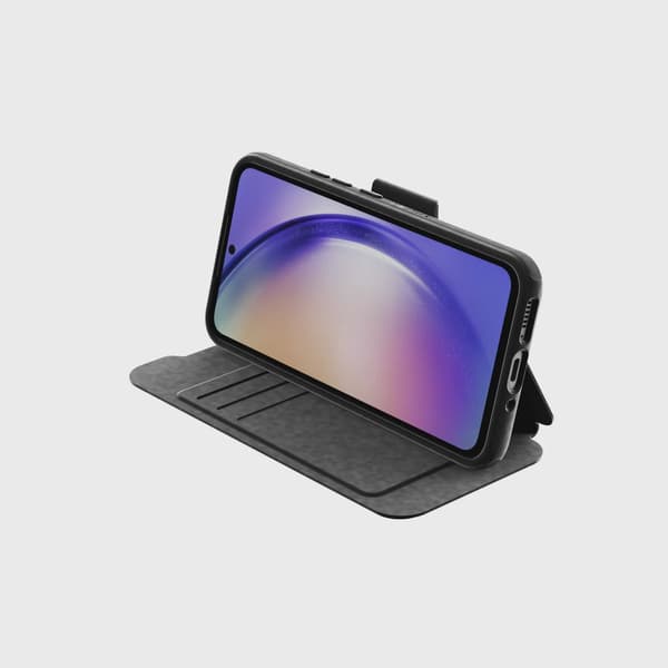 Tech21 Evo Lite Wallet Galaxy A54 5G Svart