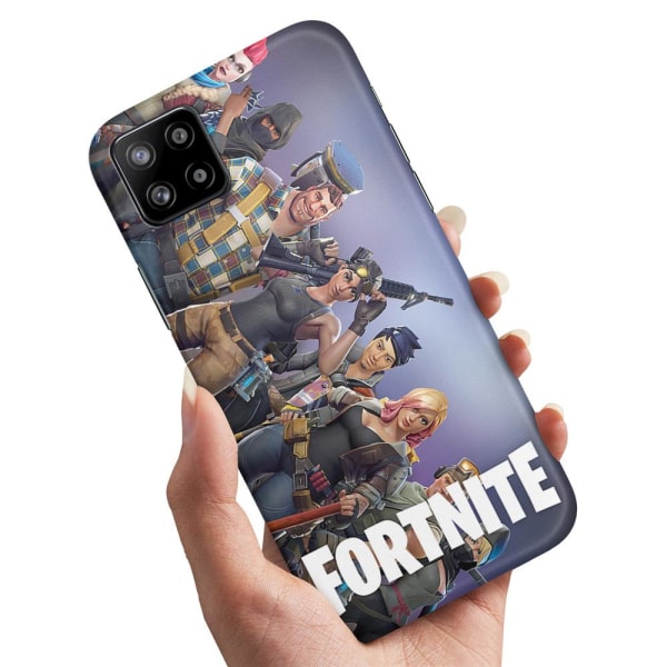 Samsung Galaxy A22 5G - Kuoret/Suojakuori Fortnite