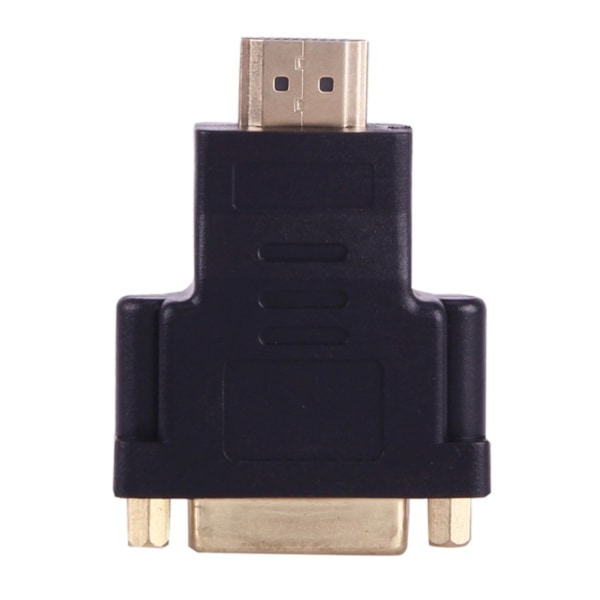 HDMI till DVI Adapter Svart