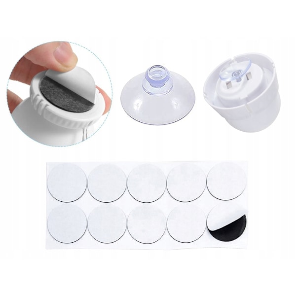 10st LED-lampor till Sminkspegel Sminkbord - Fäst runt spegel