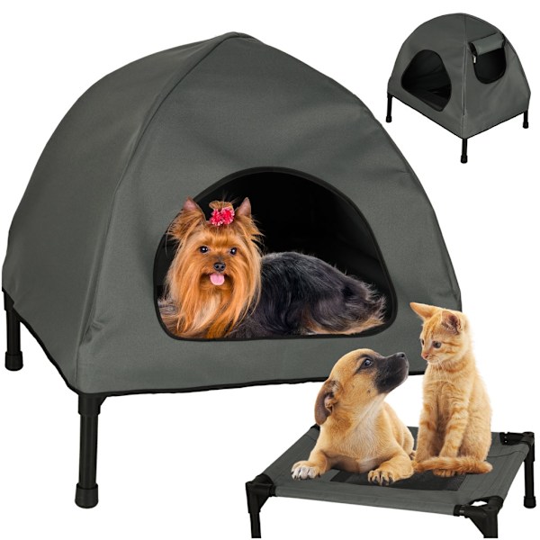 Kattbädd / Hundbädd - Sovplats för katter & hundar