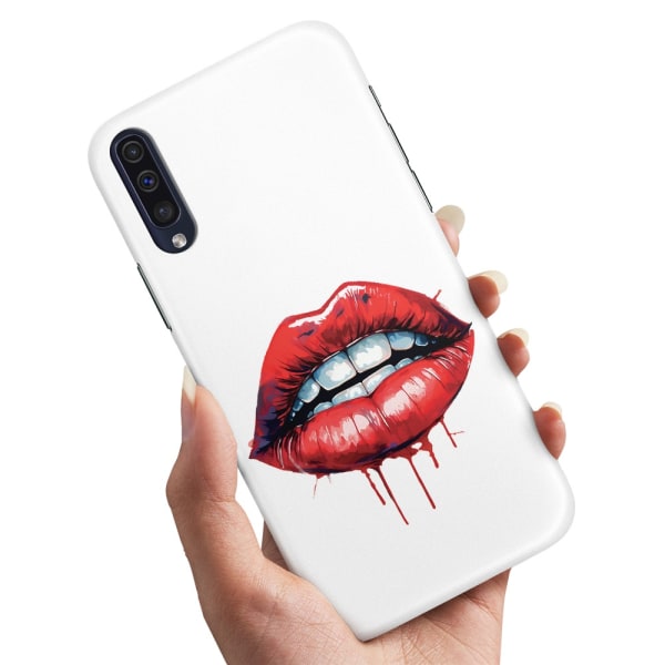 Huawei P20 Pro - Cover/Mobilcover Lips