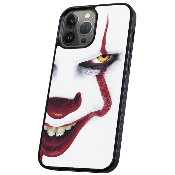 iPhone 13 Pro Max - Skal/Mobilskal IT Pennywise multifärg