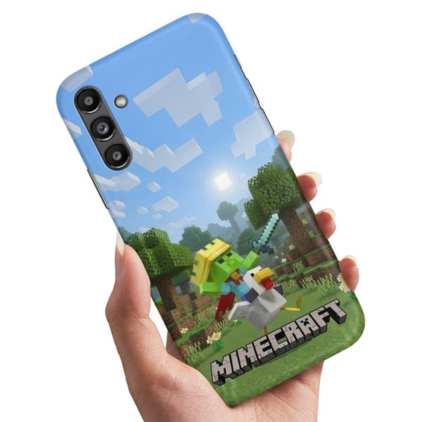 Deksel / Mobildeksel til Samsung Galaxy S26 - Minecraft