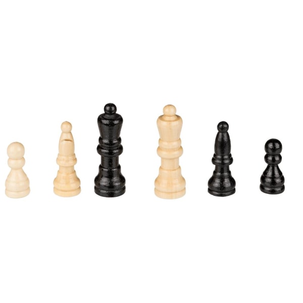 Schack - Brädspel / Sällskapsspel - Schackspel