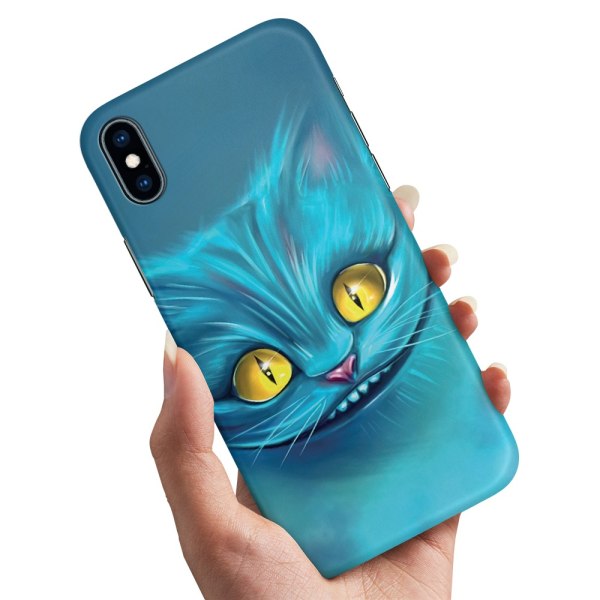 iPhone XS Max - Cover/Mobilcover Cat