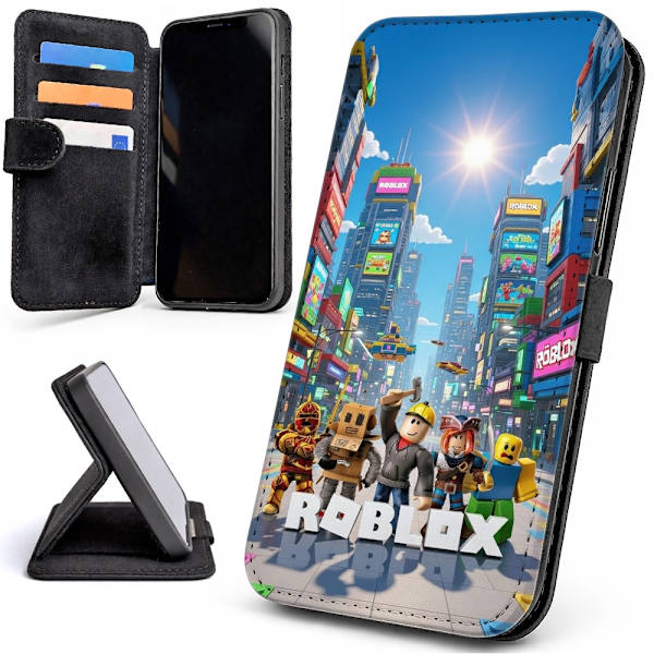Plånboksfodral / Mobilfodral till iPhone 17 - Roblox