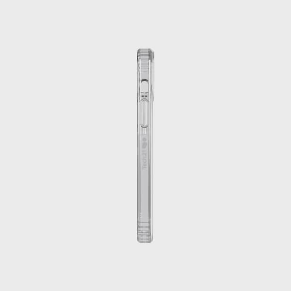 Tech21 Evo Clear iPhone 13 mini Transparent
