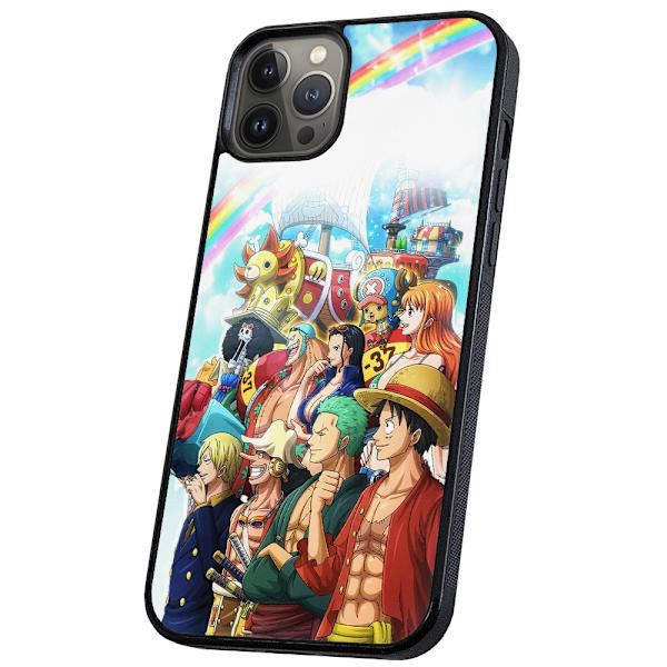 iPhone 11 Pro - Skal/Mobilskal One Piece