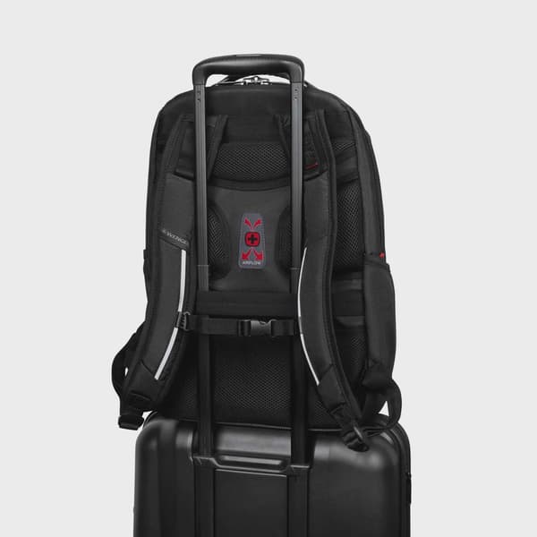 Wenger Cosmic 17" Datorryggsäck Svart