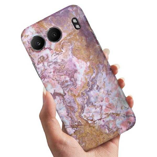 OnePlus Nord 4 - Deksel/Mobildeksel Marmor