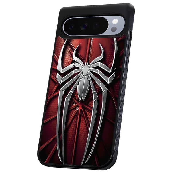 Google Pixel 10 Pro XL - Deksel/Mobildeksel Spiderman