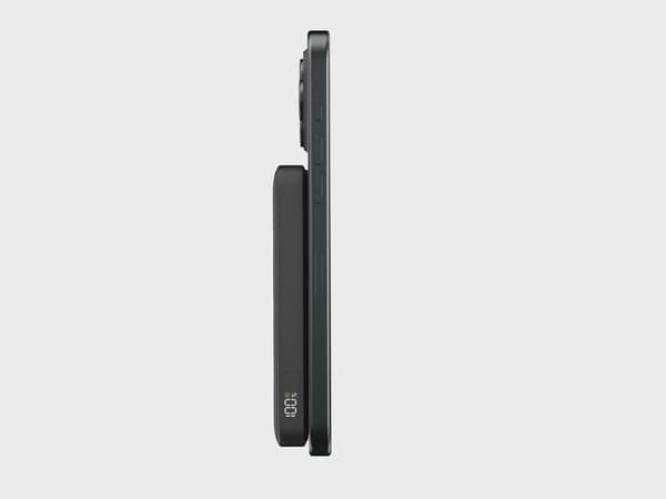 Xtorm Magnetisk Trådlös 15W Power Bank USB-C 5.000mAh