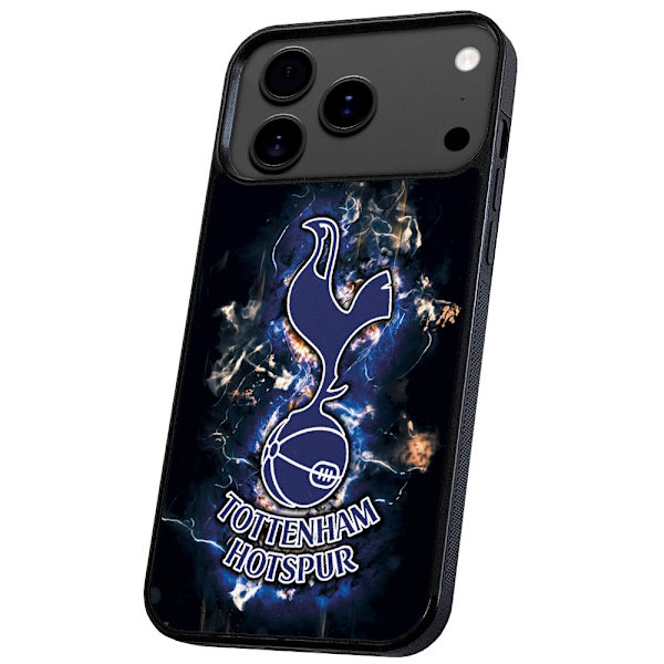 iPhone 17 Pro - Deksel/Mobildeksel Tottenham