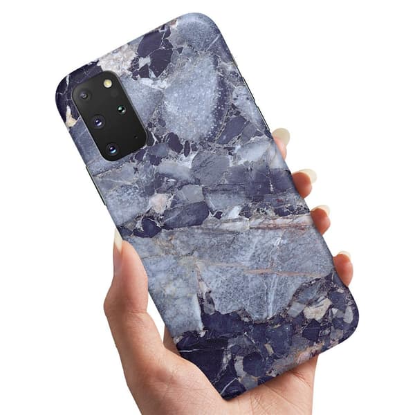 Skal / Mobilskal till Samsung Galaxy S20 FE - Marmor multifärg