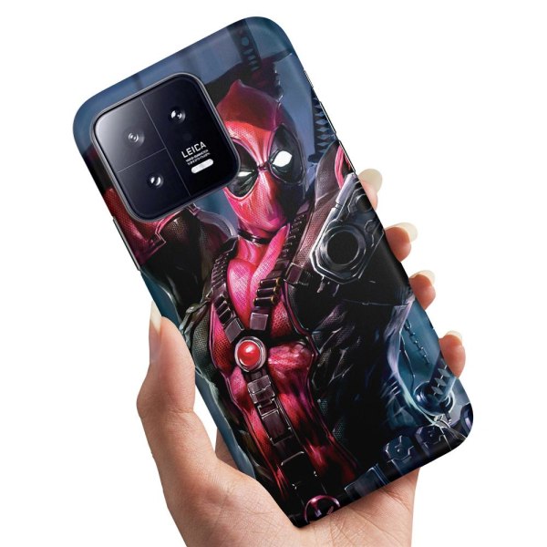 Xiaomi 13 - Cover/Mobilcover Deadpool