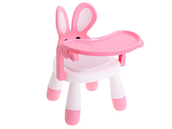 Lekbord för Barn - Matbord Pink