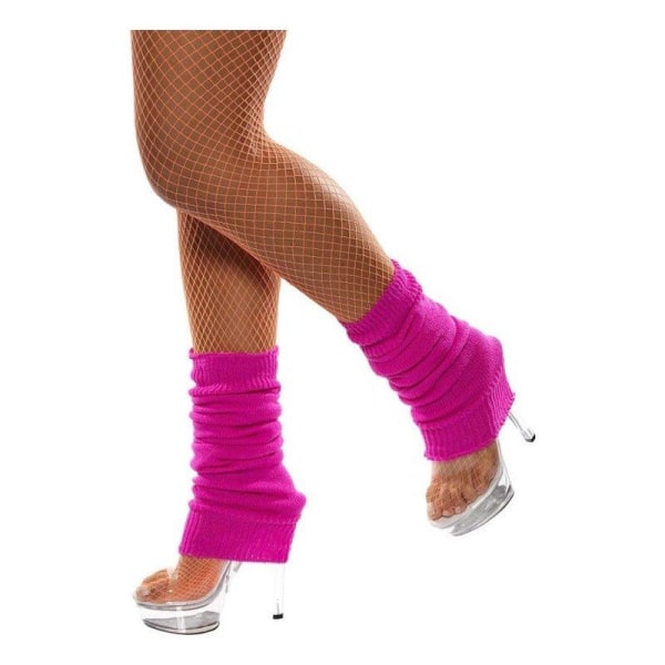 Benværmere – Rosa Pink one size