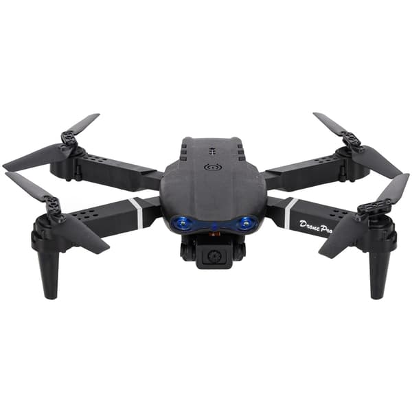Drönare RC E99 Pro dubbla kameror headless