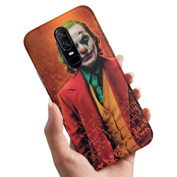 OnePlus 8 - Cover/Mobilcover Joker