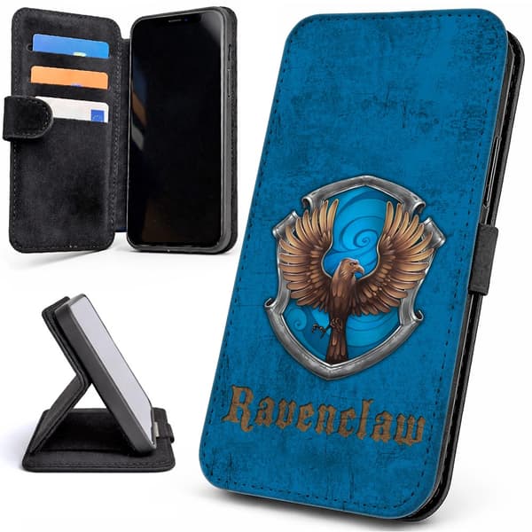 Lommebok Deksel / Mobildeksel til Google Pixel 9A - Harry Potter Ravenclaw