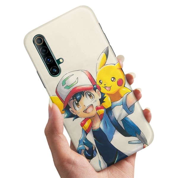 Realme X50 - Kuoret/Suojakuori Pokemon