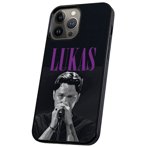 iPhone 14 Pro - Skal/Mobilskal Lukas Söderholm