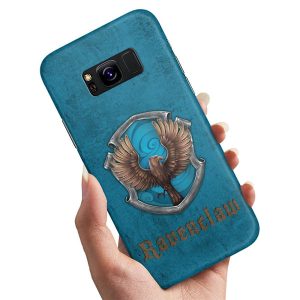 Samsung Galaxy S8 Plus - Skal/Mobilskal Harry Potter Ravenclaw